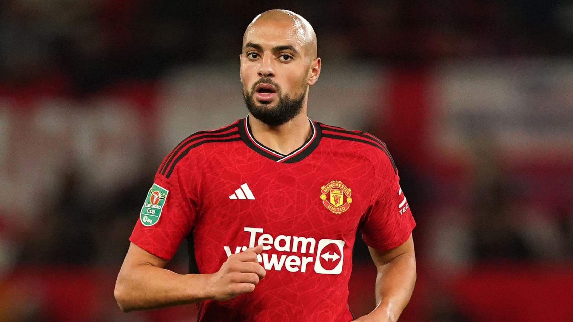 Ảnh bài viết Bất ngờ vụ Amrabat - Man Utd