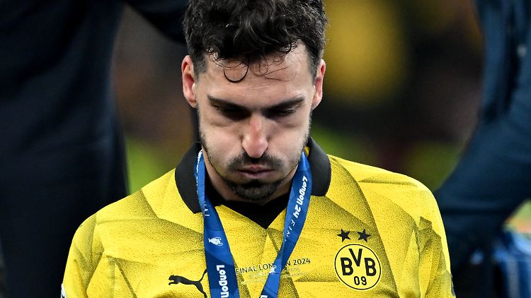 Trường hợp nuối tiếc ở chung kết Champions League