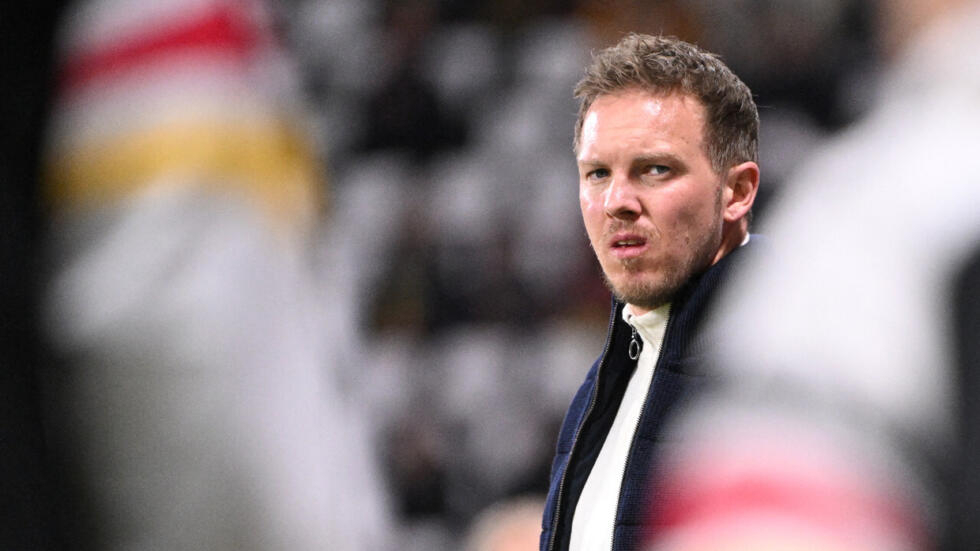 CHÍNH THỨC! Mới đá 2 trận ở EURO, Đức lập tức chốt tương lai Nagelsmann