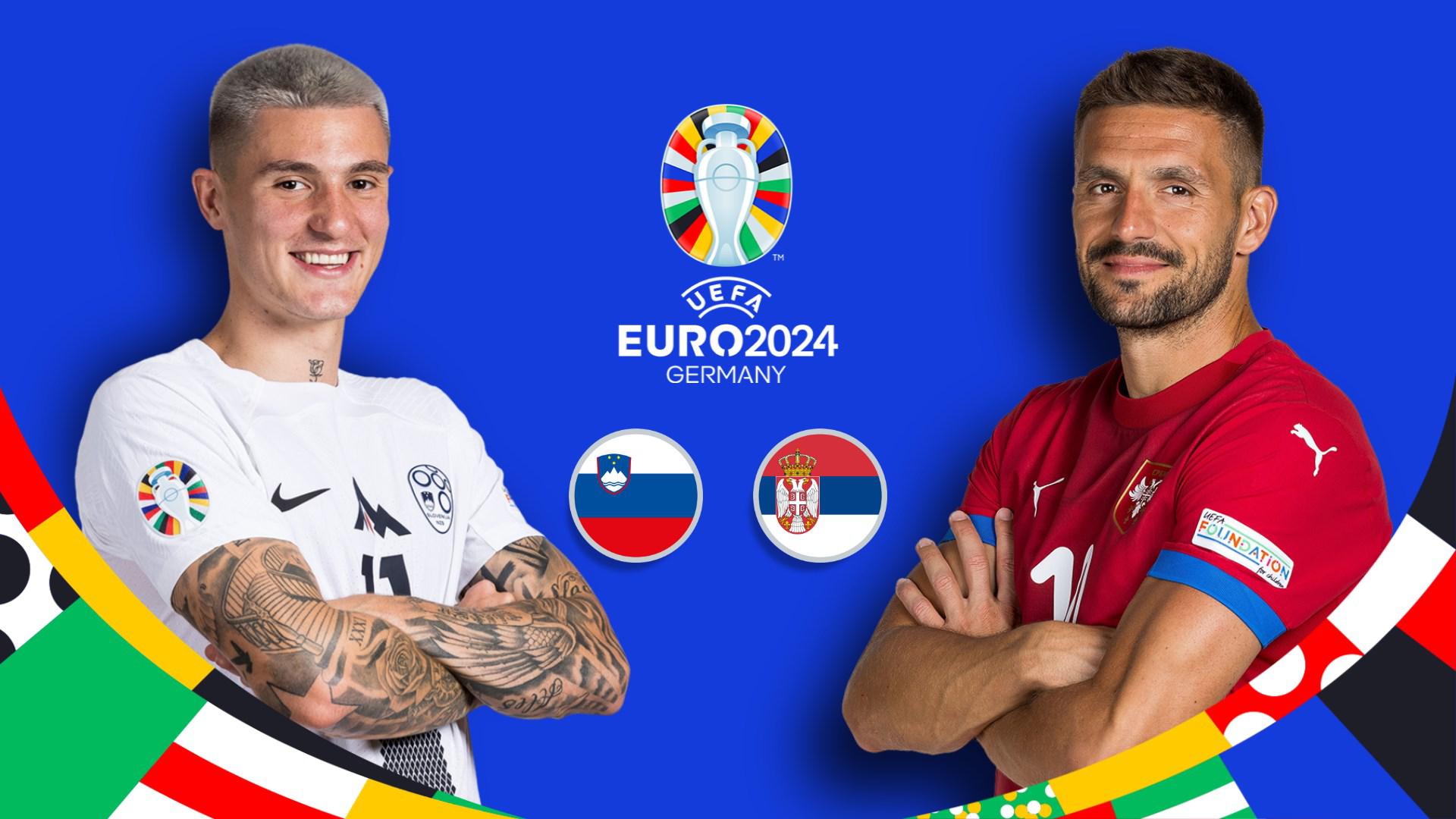 Slovenia vs Serbia (20h): Không có 3 điểm