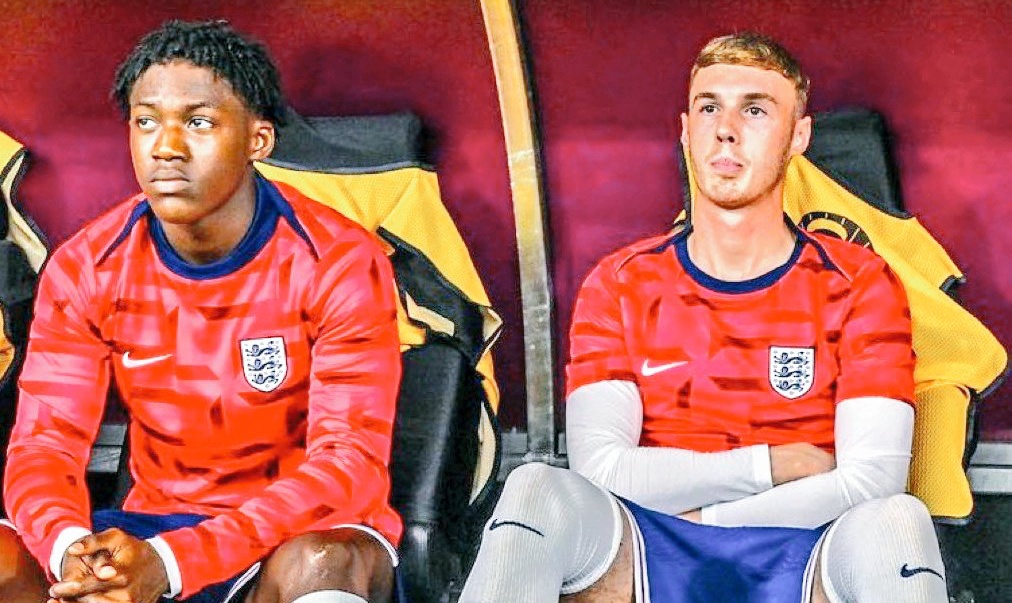 Kobbie Mainoo gây sốc, 'bật' Southgate sau khi Anh hòa Đan Mạch?