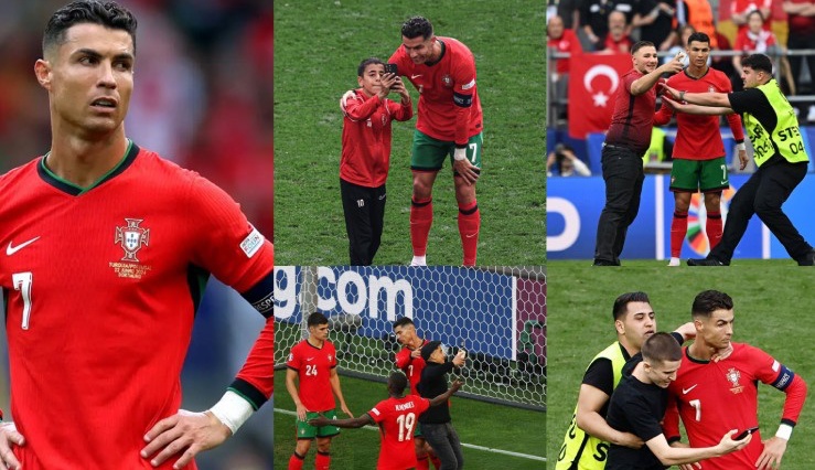 Ronaldo lo sợ, UEFA điều tra khẩn trận Bồ Đào Nha - Thổ Nhĩ Kỳ