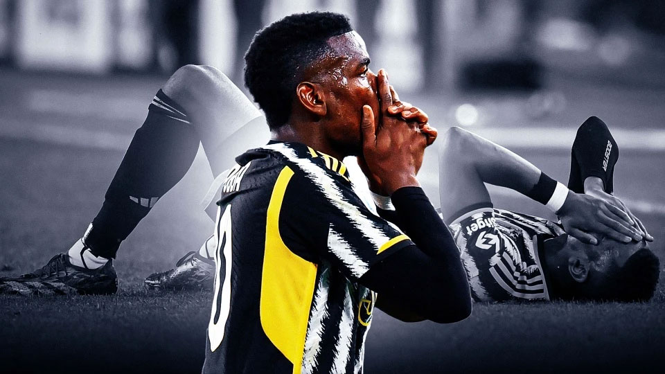 Kante chơi bùng nổ, Pogba có thấy tiếc