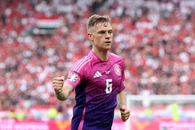 Ảnh bài viết Rất nhanh chóng, Joshua Kimmich sẵn sàng gia nhập Arsenal