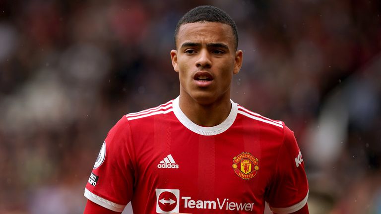 Quyết định của Man Utd dành cho Mason Greenwood