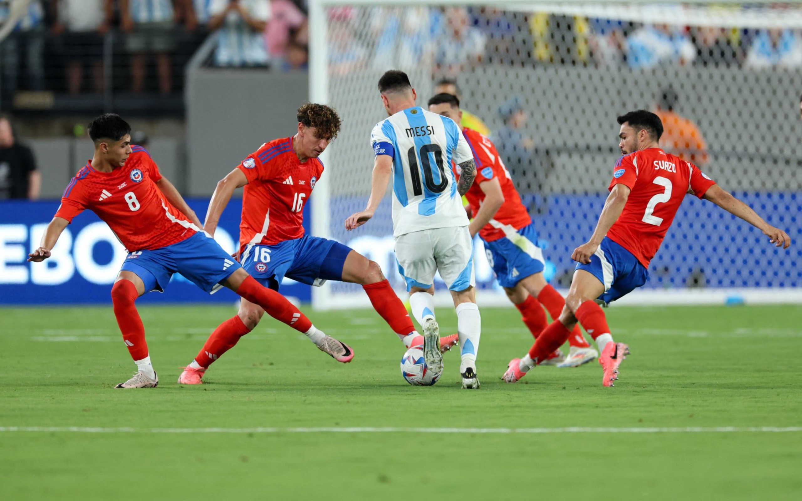 Đẳng cấp Lionel Messi