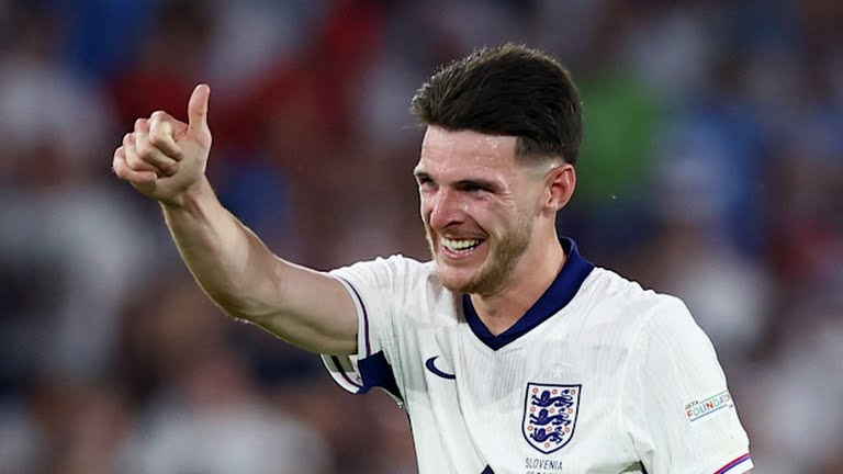 Tất cả đã sai về Declan Rice