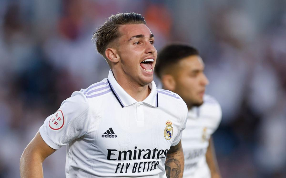 Ảnh bài viết Chia tay Real Madrid, cầu thủ 19 tuổi có bến đỗ mới