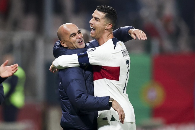 'Ronaldo quá quan trọng để dự bị'