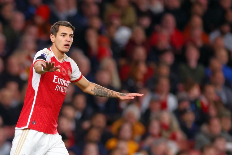 Ảnh bài viết Thương vụ chuyển nhượng giữa Serie A và Arsenal sắp xảy ra