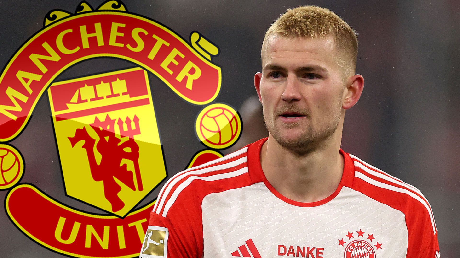 Ảnh bài viết NÓNG! Man Utd quyết định chiêu mộ De Ligt