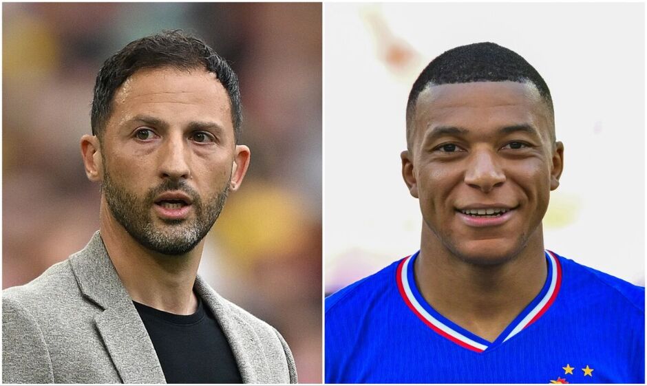 Bỉ sẵn sàng khiến Mbappe và tuyển Pháp ôm hận