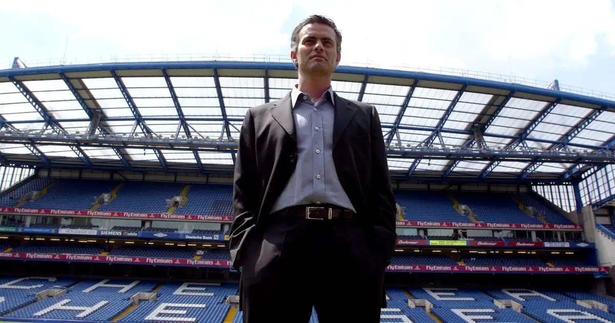 Ảnh bài viết Ngày Jose Mourinho làm rúng động Premier League