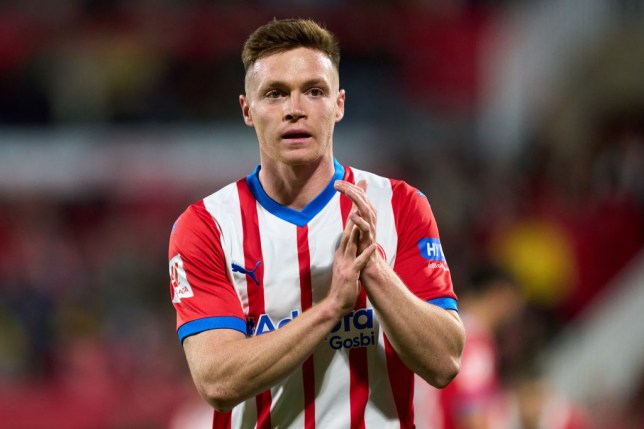 Ảnh bài viết Arsenal liên hệ cầu thủ Girona, sẵn sàng ký hợp đồng với giá 30 triệu euro