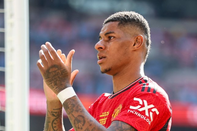Ảnh bài viết 'Mọi đối thủ sẽ sợ hãi Arsenal khi có Rashford, Varane'