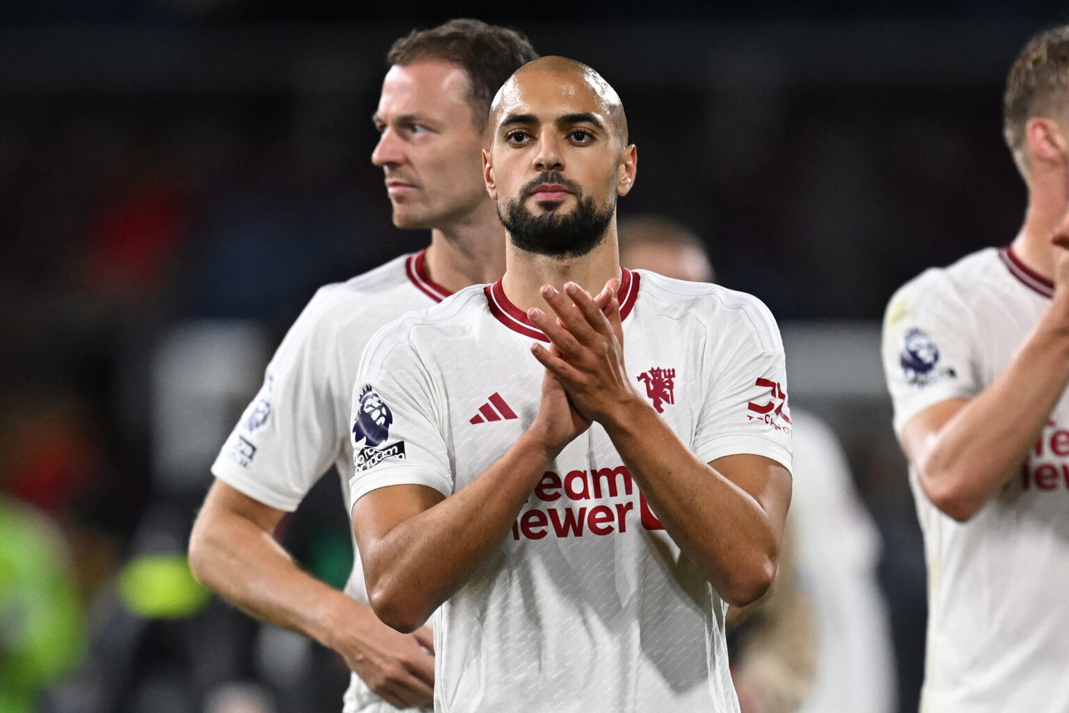 Ảnh bài viết XONG! Tình thế xoay chuyển, Amrabat có quyết định dành cho Man Utd