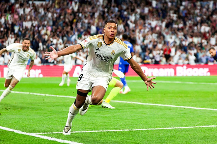 Ảnh bài viết Duyên tiền định Mbappe - Real Madrid
