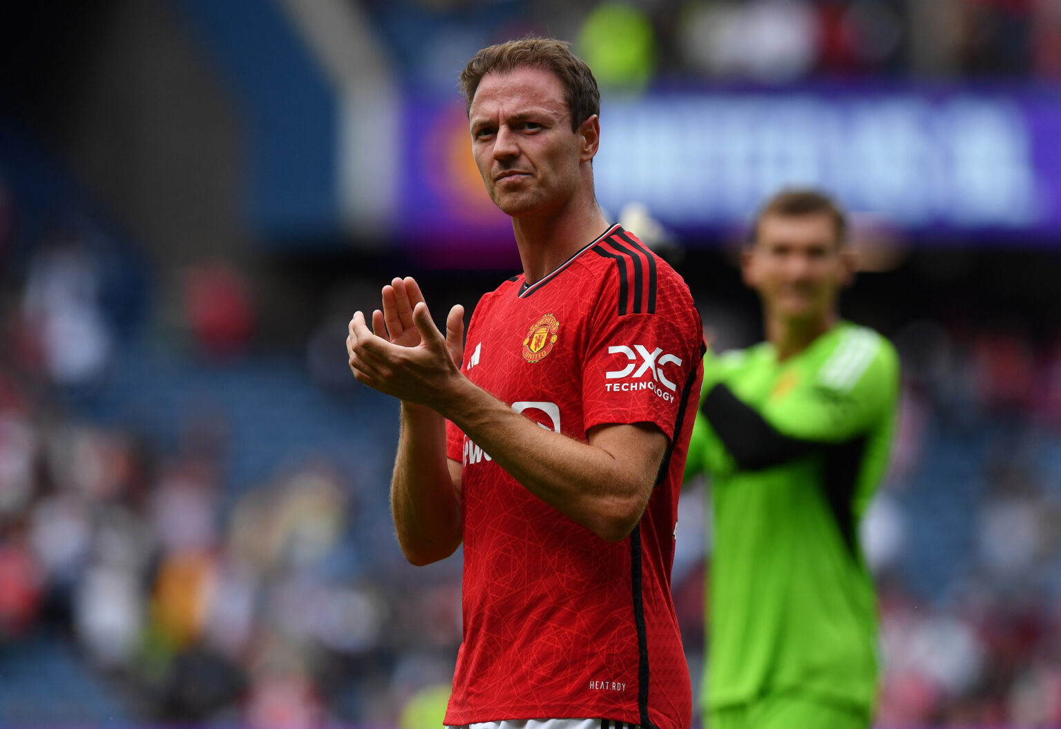 Ảnh bài viết Trang chủ Man Utd xác nhận đàm phán ký 2 HĐ mới