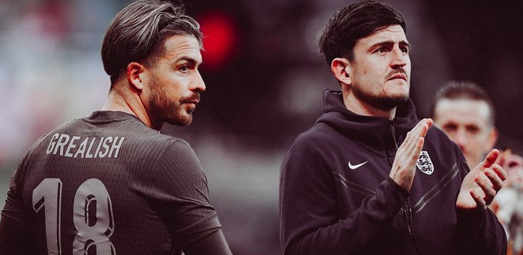 CHÍNH THỨC! Danh sách tuyển Anh dự EURO 2024: Maguire bị loại