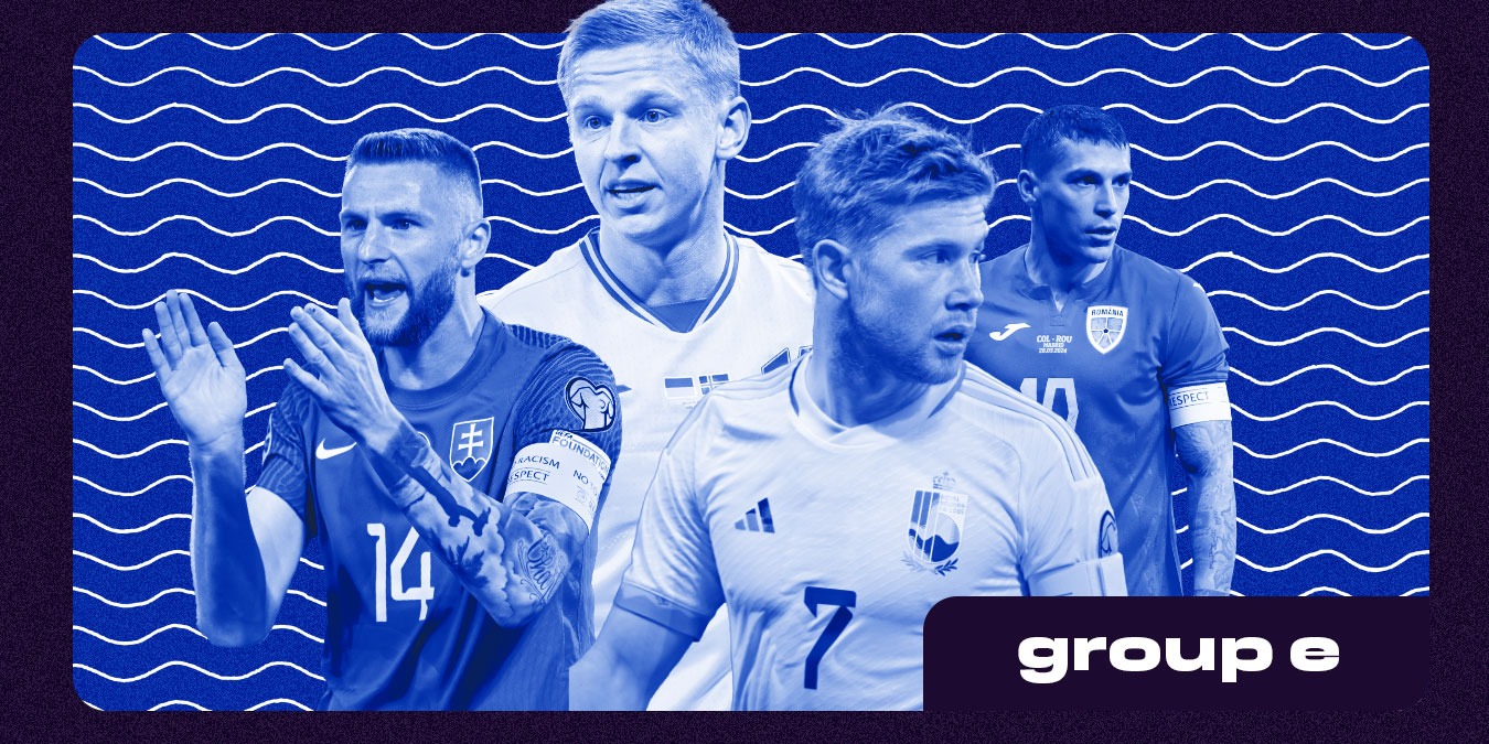 Nhận định bảng E - EURO 2024: Sàn diễn của Trossard và Mudryk