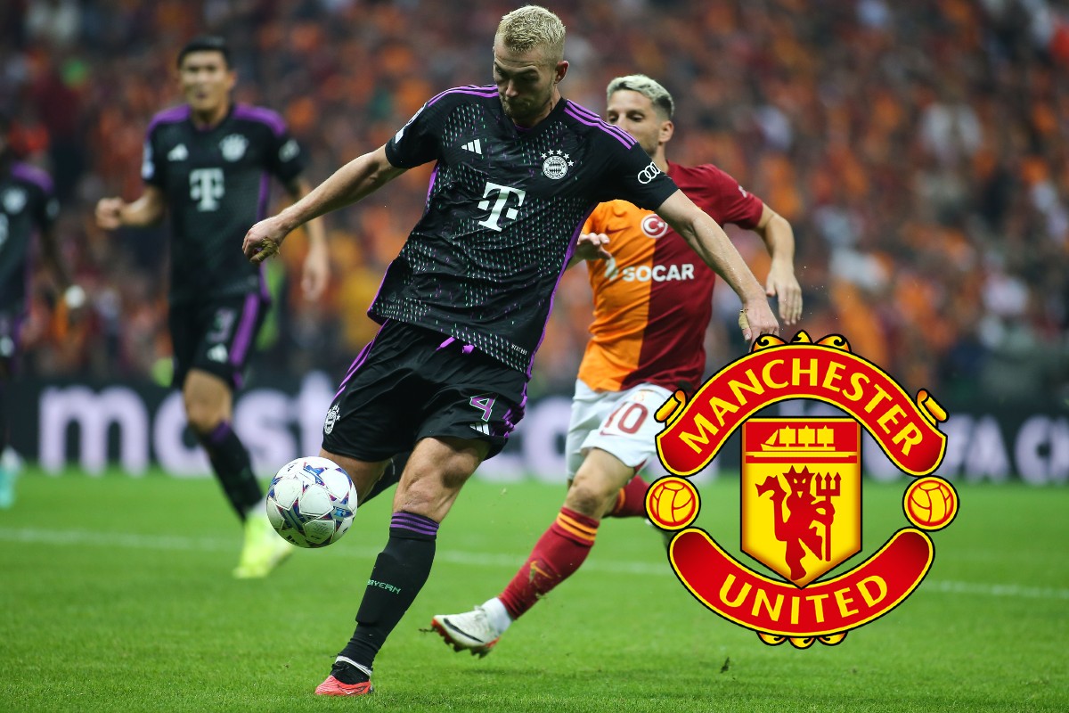 Ảnh bài viết Chuyển nhượng sáng 1/7: M.U đàm phán với De Ligt; PSG trả phí kỷ lục cho Yamal