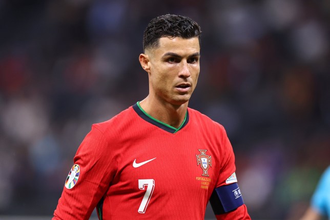 Alex Ferguson: 'Kỷ nguyên Ronaldo sắp kết thúc'