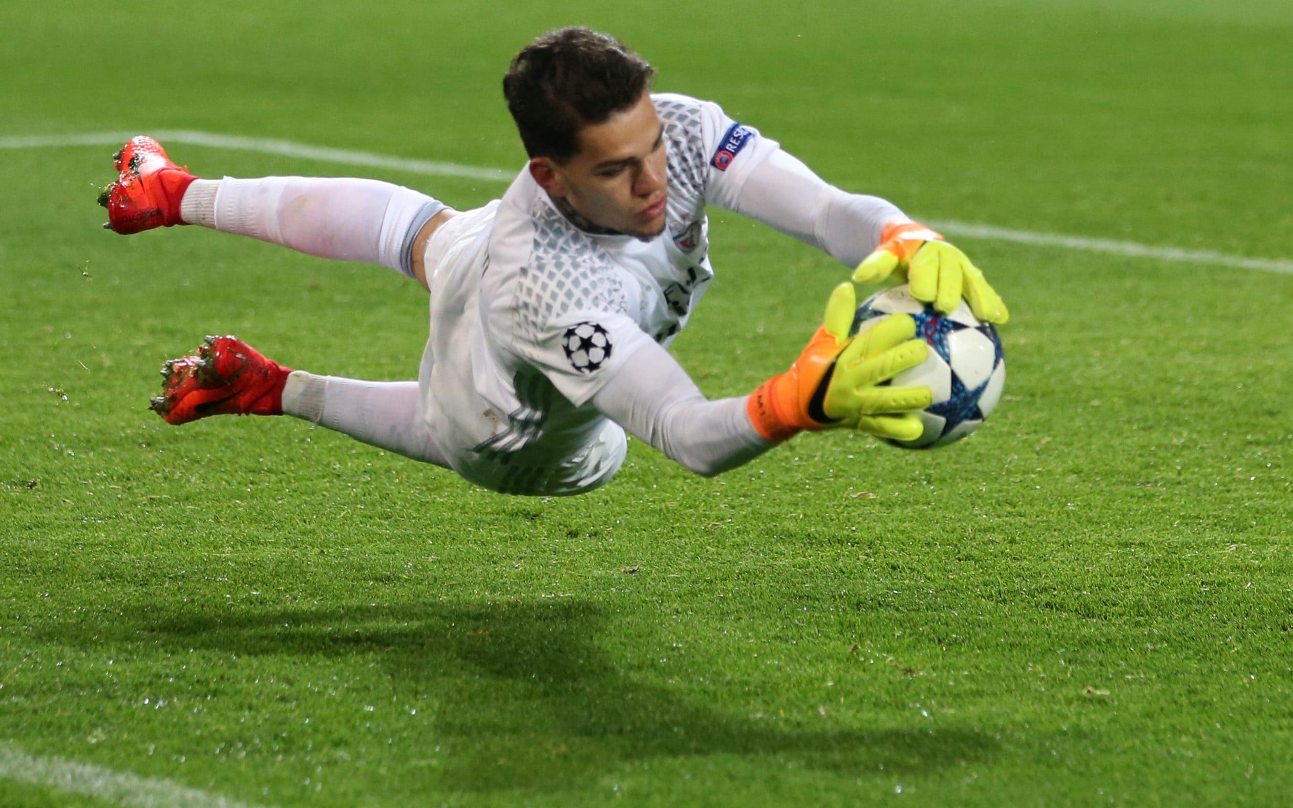 Ảnh bài viết Tạm biệt Ederson