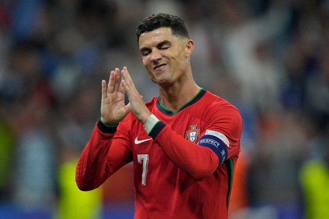 Thống kê khó tin của Cristiano Ronaldo