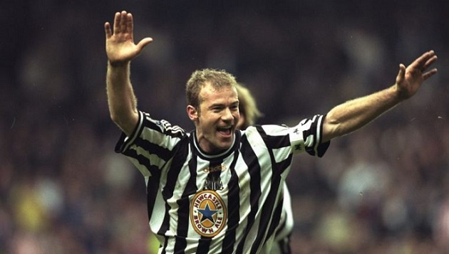 Alan Shearer: 