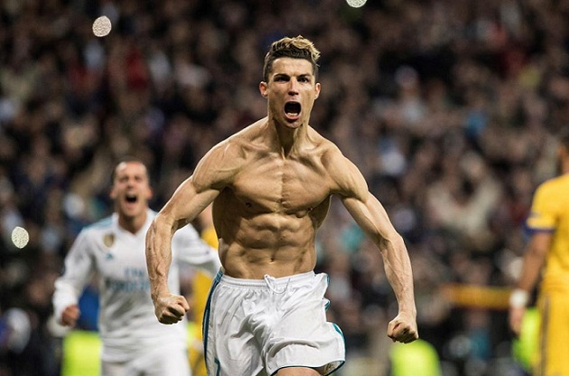 NÓNG: Ronaldo chắc chắn tham dự CK Champions League - Bóng Đá