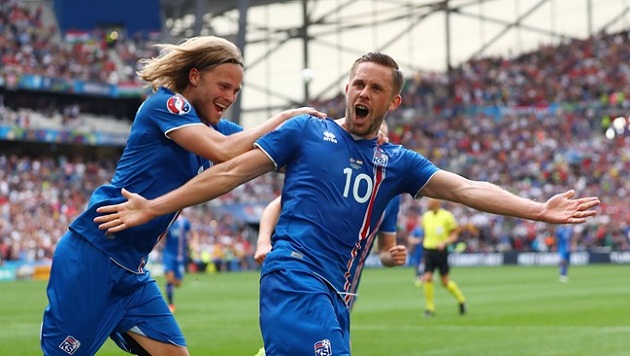 Đội tuyển Iceland công bố danh sách rút gọn 23 tuyển thủ đến Nga - Bóng Đá