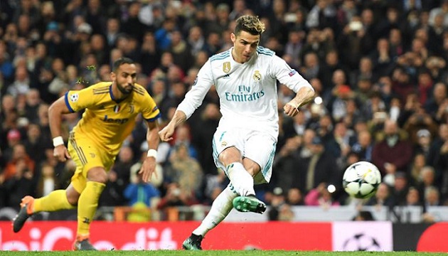 Real Madrid chỉ xếp thứ 3 tại Champions League về khoản này - Bóng Đá