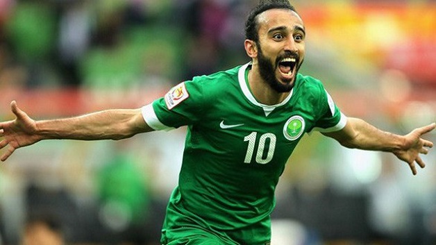 Ả Rập Xê Út lên danh sách sơ bộ dự World Cup 2018 - Bóng Đá