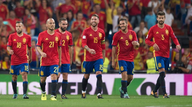 3 yếu tố quyết định thành bại của tuyển Tây Ban Nha tại World Cup 2018 - Bóng Đá