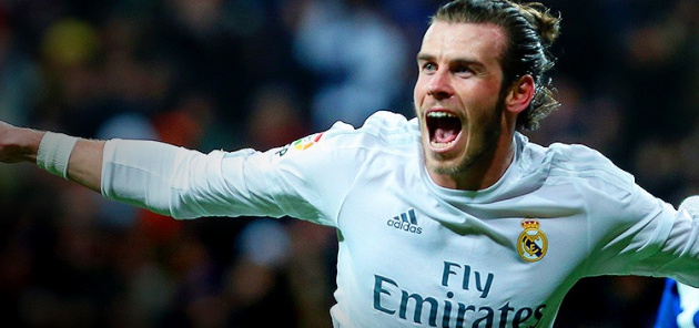 Man Utd muốn Gareth Bale, nhưng phải chi 200 triêu bảng - Bóng Đá
