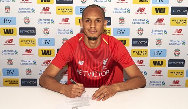 Fabinho, cầu thủ vừa cập bến Liverpool là ai? - Bóng Đá