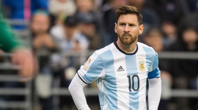 Messi yêu cầu người Argentina hãy kì vọng  - Bóng Đá