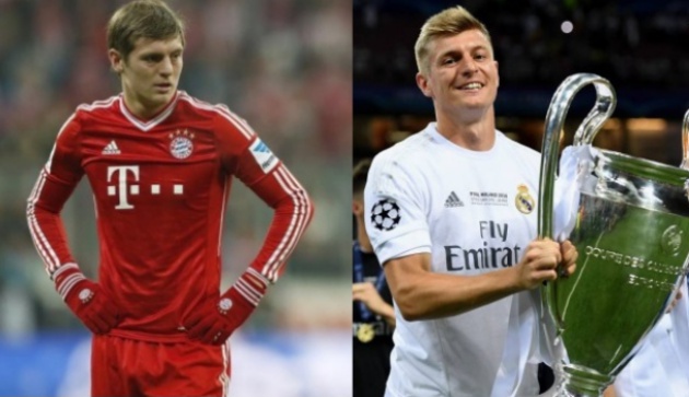 Toni Kroos: Từ thị trấn nhỏ bé đến vinh quang tại Real Madrid - Bóng Đá