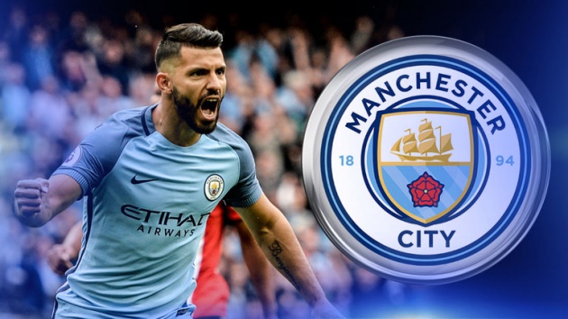 Chân dung World Cup: Kun Aguero, đôi chân vòng