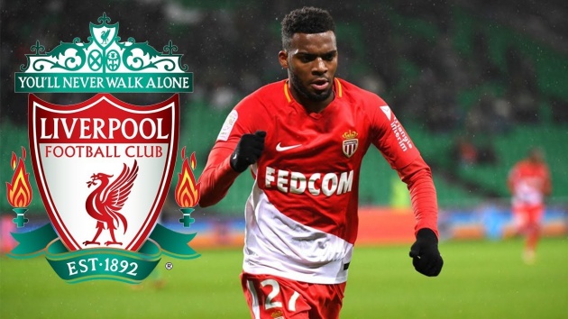 Liverpool bị hét giá 100 triệu bảng cho sao hàng đầu Ligue 1 - Bóng Đá