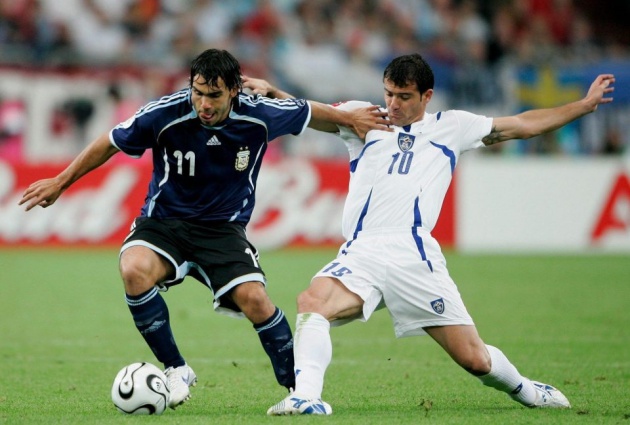 Dejan Stankovic và 3 hành trình World Cup kì lạ - Bóng Đá