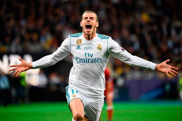 Real Madrid cương quyết với mức giá trên 222 triệu euro cho Bale - Bóng Đá