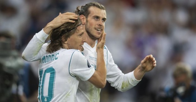 MU nhận tin xấu khi Real đề nghị Bale cho thương vụ trao đổi với Tottenham - Bóng Đá