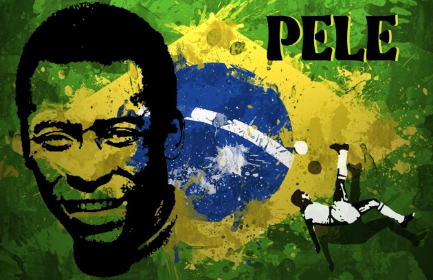 ĐẾM NGƯỢC 3 ngày World Cup: Những viên ngọc trong vương miện của Pele - Bóng Đá