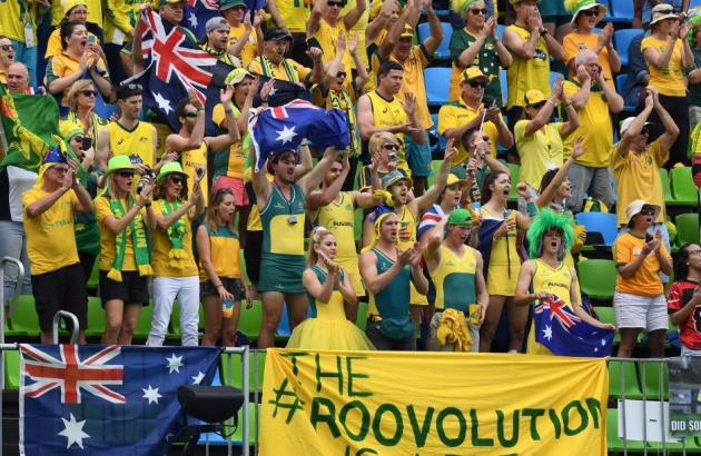 Dân Úc nổi khùng vì bản quyền World Cup - Bóng Đá