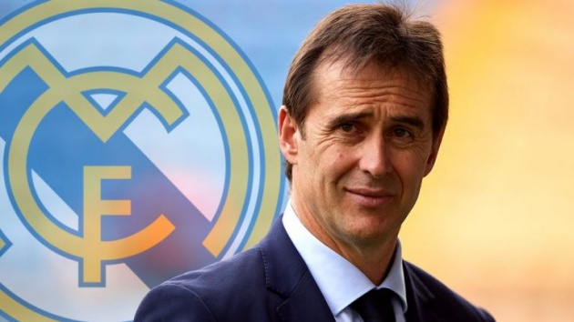 Lopetegui yêu cầu Perez mua 5 ngôi sao, gồm cả trụ cột Man Utd - Bóng Đá