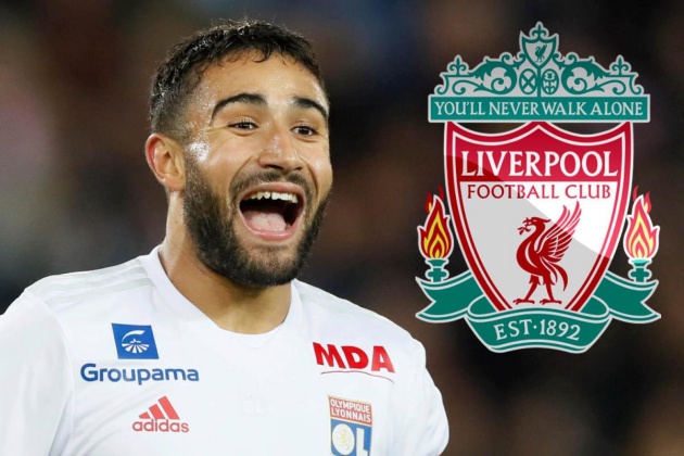 SỐC: Liverpool vẫn còn nguyên cơ hội chiêu mộ Nabil Fekir - Bóng Đá