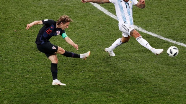 3 cầu thủ đáng xem trận Iceland vs Croatia: Modric có thể thực hiện lời hứa với Messi? - Bóng Đá