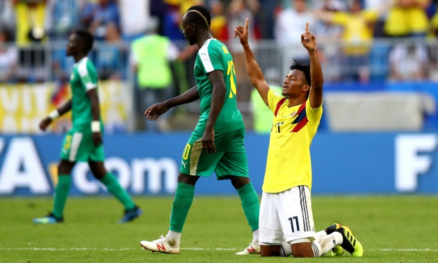 Senegal đánh dấu cột mốc buồn cho bóng đá châu Phi sau 36 năm - Bóng Đá