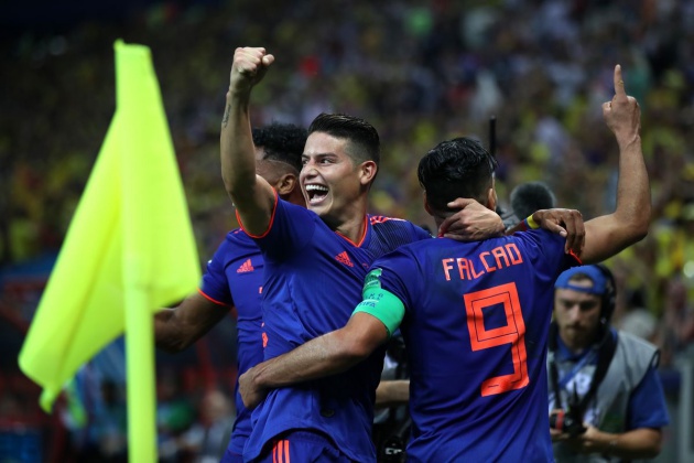 Colombia cần làm gì để hạ gục một Senegal đầy